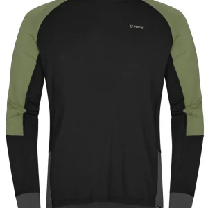 Erbjudandepris Urberg Men's Gjota Bamboo Top Black Beauty