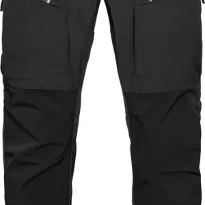 Urberg Men's Hiking Pants Black Beauty Billigare