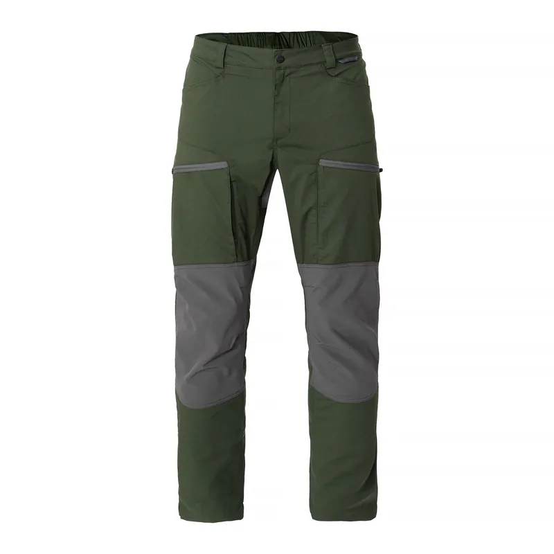 Urberg Men's Hiking Stretch pants Kombu Green Nyhet