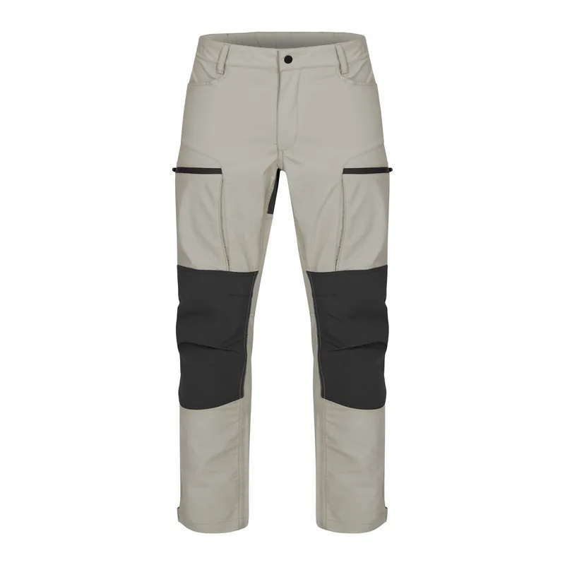 Urberg Men's Hiking Stretch pants Willow Gray Trygg betalning