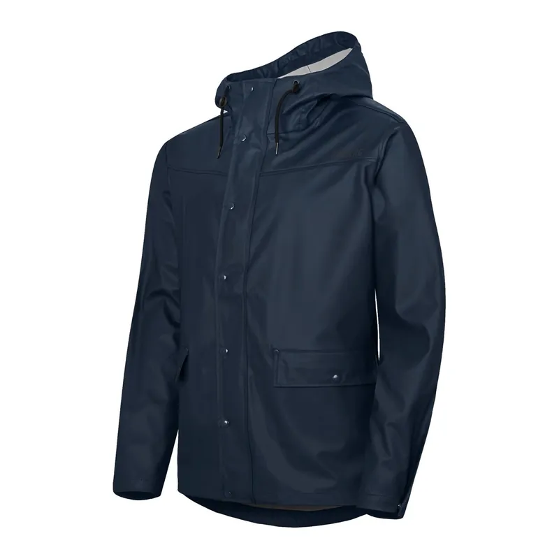 Erbjudande Urberg Men's Malmefjorden PU Parkas Midnight Navy