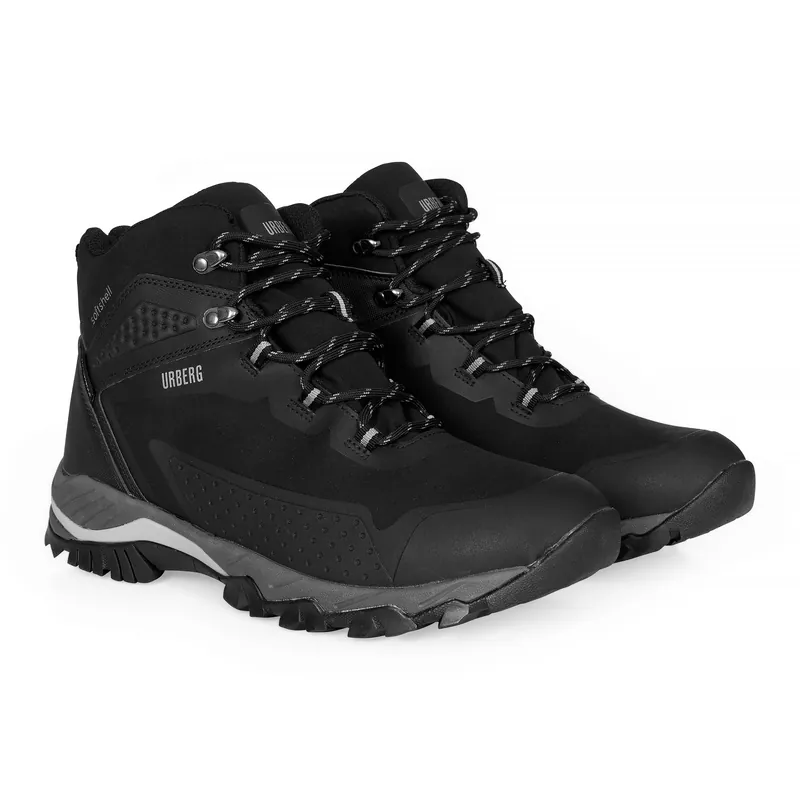 I lager Urberg Men's Molde Outdoor Boot Black