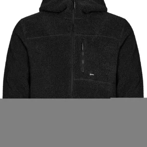 Urberg Men's Pile Hoodie Black Beauty risnedsättning