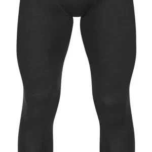 Kampanj Urberg Men's Selje Merino-Bamboo Pants Black/Green