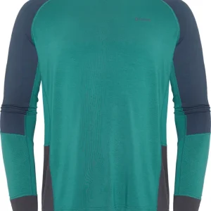 Urberg Men's Tree Base Layer Top Mediterranea/Blue Nights Utförsäljning
