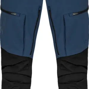 Urberg Men's Trollstein Stretch Hiking Pants 2.0 Midnight Navy Sista chansen