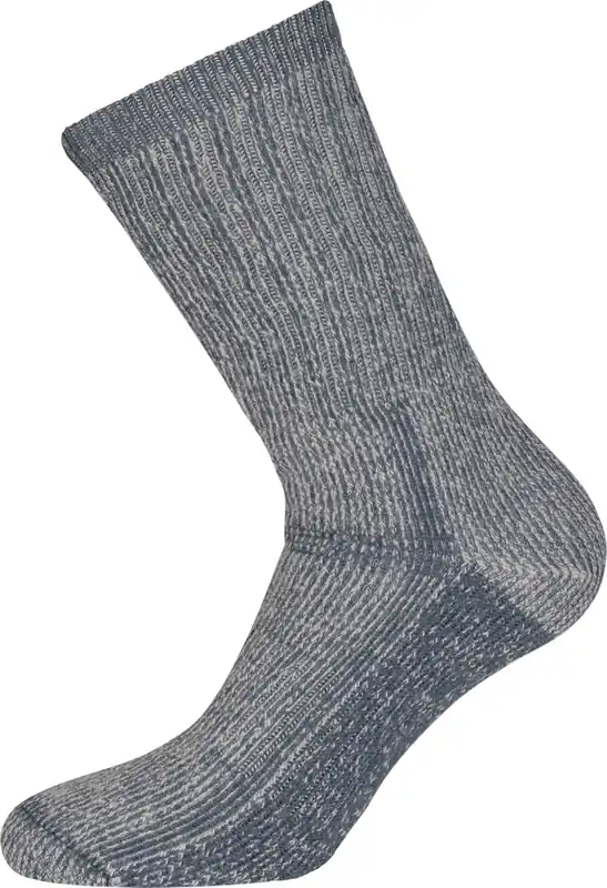 Extra rabatt Urberg Mountain Trail Merino Sock Midnight Navy