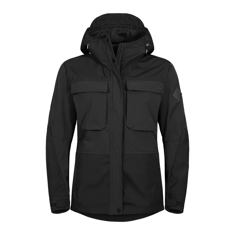 Lågt pris Urberg Nordenskiold Trekking Jacket Women's Black Beauty