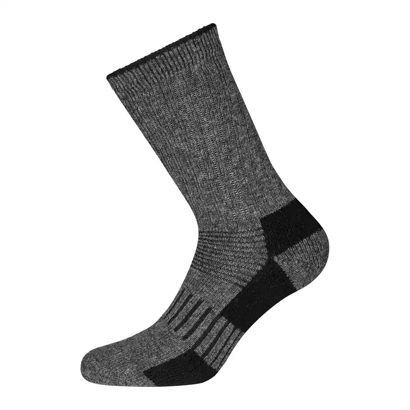 Beställ nu Urberg Trekking Merino Wool Dark Grey Melange