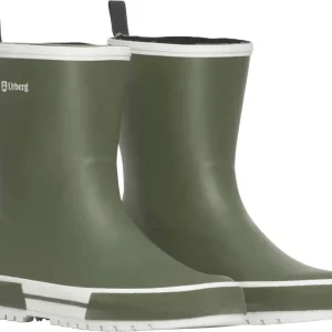 Urberg Unisex Malme Mid Rubber Boots Capers Billig