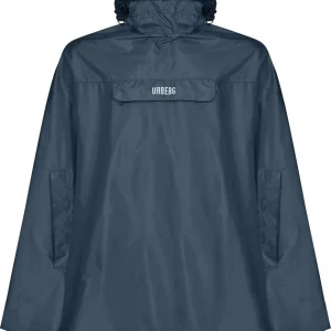Snabb leverans Urberg Unisex Stranda Poncho Dress Blue