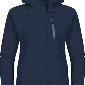 Urberg Women's 3L Shell Jacket Dark Navy Endast idag