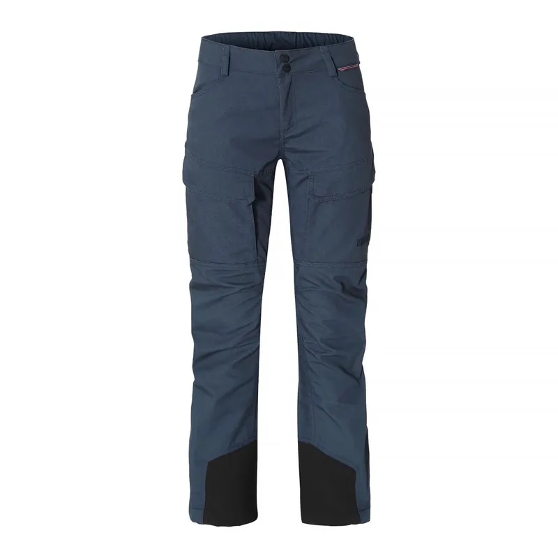 Urberg Women's Diabas Hiking Pants Midnight Navy Lågt pris