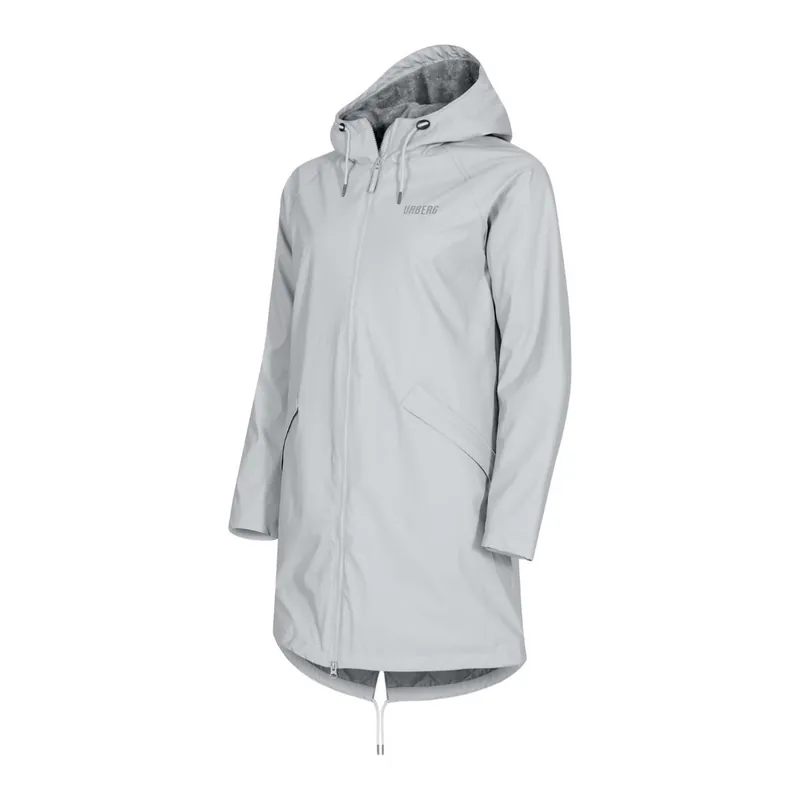 Beställ nu Urberg Women's Gjemnes PU Pile Coat High-Rise
