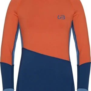 Urberg Women's Gjota Bamboo Top Chili Begränsad tid