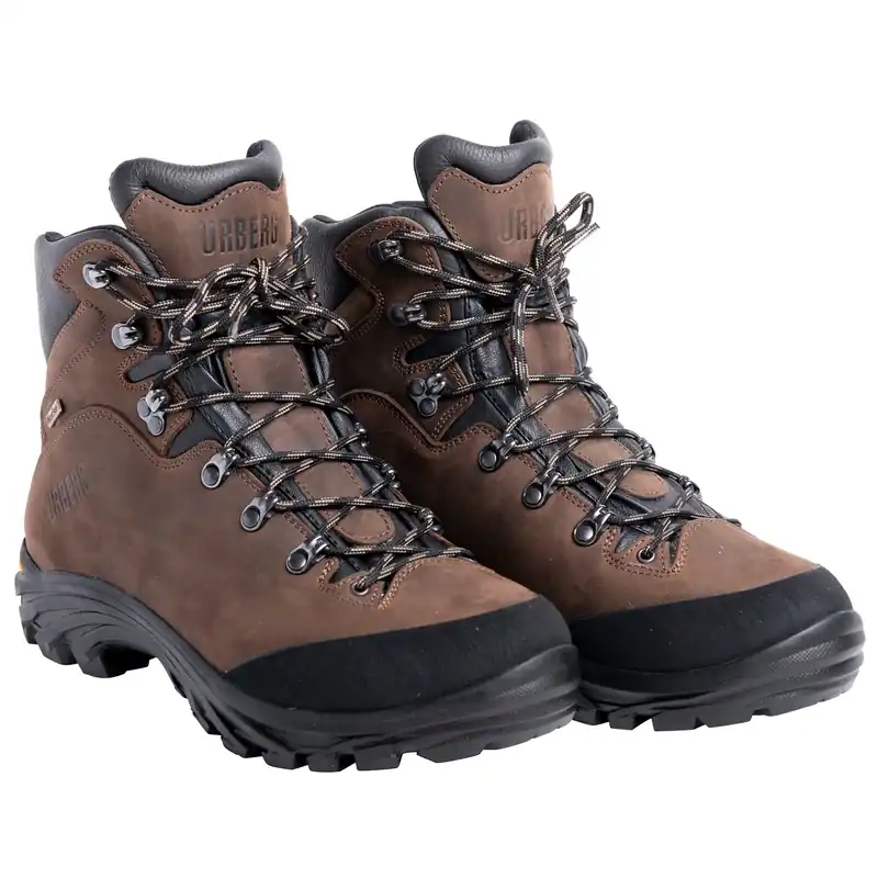 Urberg Women's Hiking Boot Brown Snabb leverans