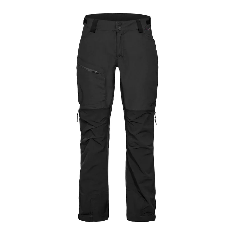 Sänkt pris Urberg Women's Hiking Pants Black Beauty