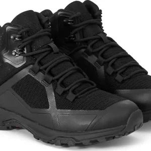 Urberg Women's Nolby Mid Shoes Black Populärt val