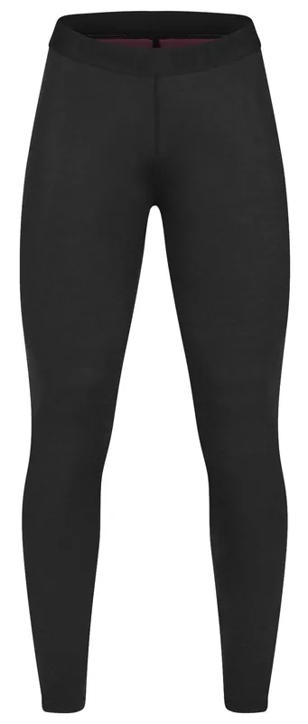 Fynd Urberg Women's Selje Merino-Bamboo Pants Black/Purple