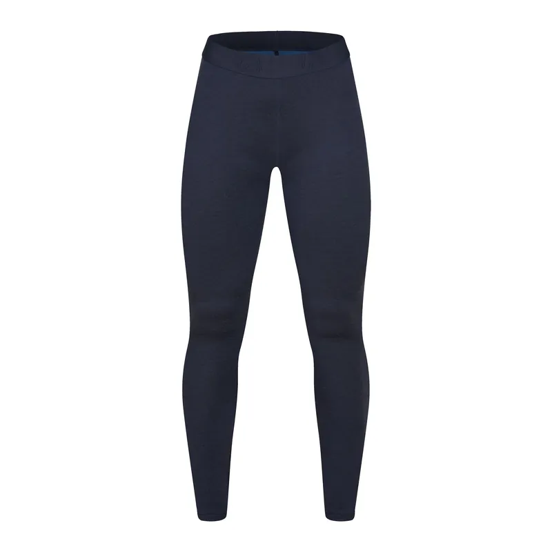 Urberg Women's Selje Merino-Bamboo Pants Dark Navy Billig