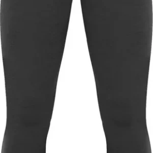 Extra rabatt Urberg Women's Selje Merino-Bamboo Pants Phantom/Peach Fuzz