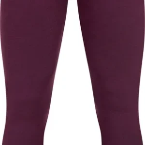 Urberg Women's Selje Merino-Bamboo Pants Potent Purple Erbjudande