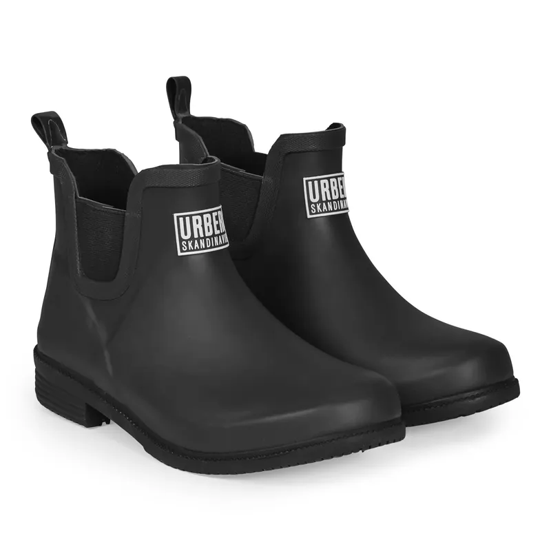 Urberg Women's Skaftö Boot Black Nedsatt pris