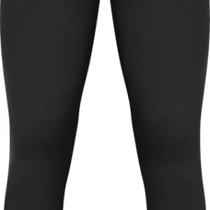 Bästa pris Urberg Women's Solid Tree Base Layer Pants Black Beauty