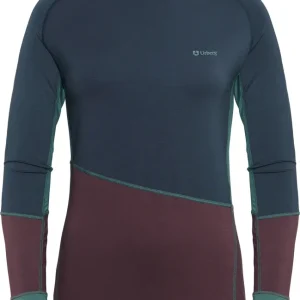 Sänkt pris Urberg Women's Tree Base Layer Top Blue Nights