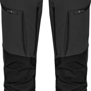 Begränsad tid Urberg Women's Trollstein Stretch Hiking Pants 2.0 Black Beauty