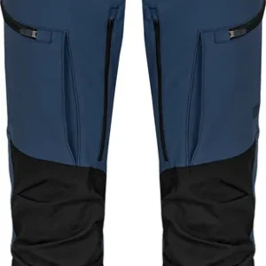Urberg Women's Trollstein Stretch Hiking Pants 2.0 Midnight Navy Premium