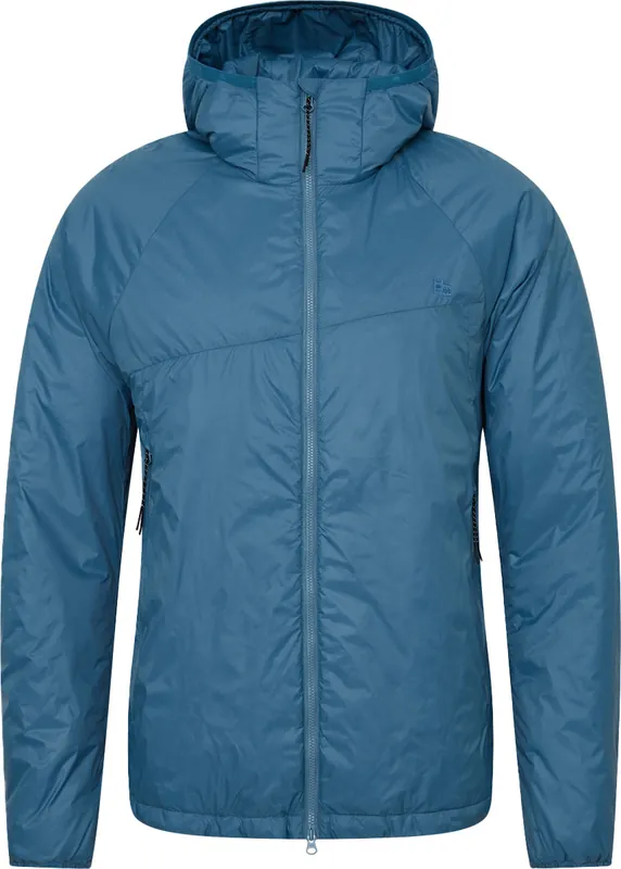 Erbjudande Varg Men's Andenäs Insulation Jacket Blue Ashes