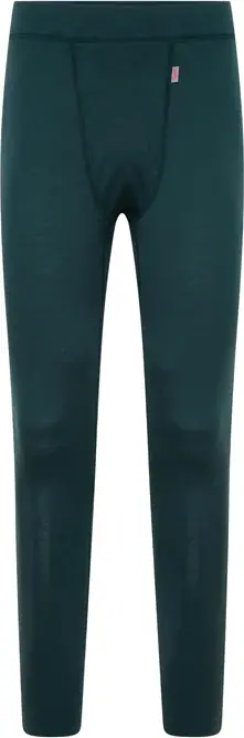 Fynd Varg Men's Fjällnäs Baselayer Pant Dark Emerald Green