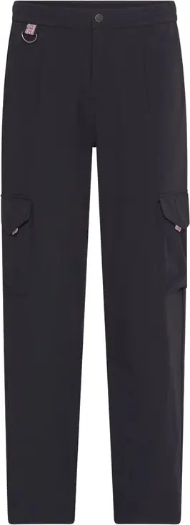 Varg Women's Tromsö Active Cargo Pant Caviar Black Billig