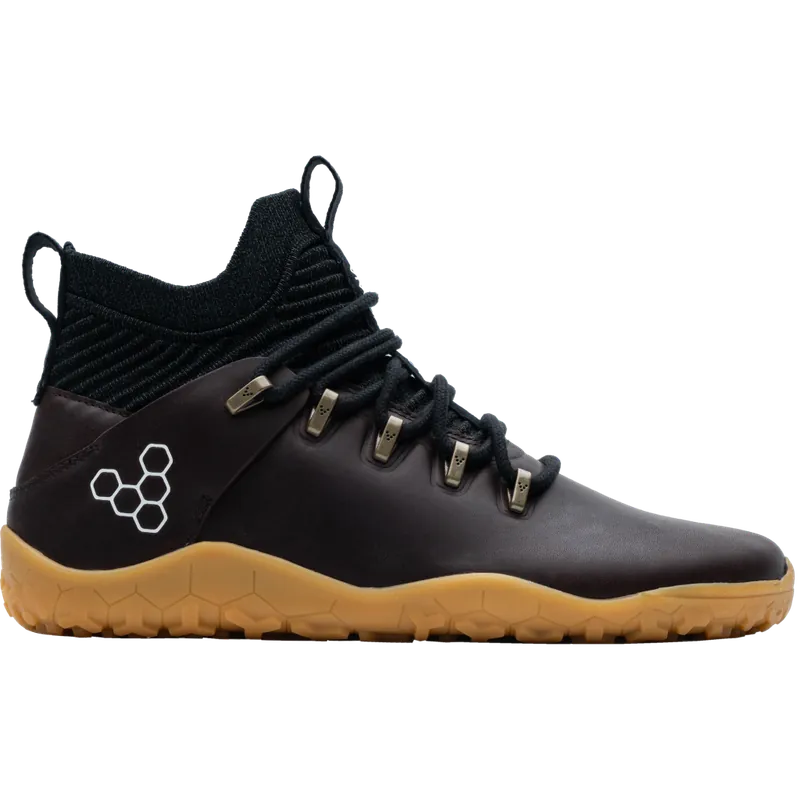 Trygg betalning Vivobarefoot Women's Magna Leather FG Bracken