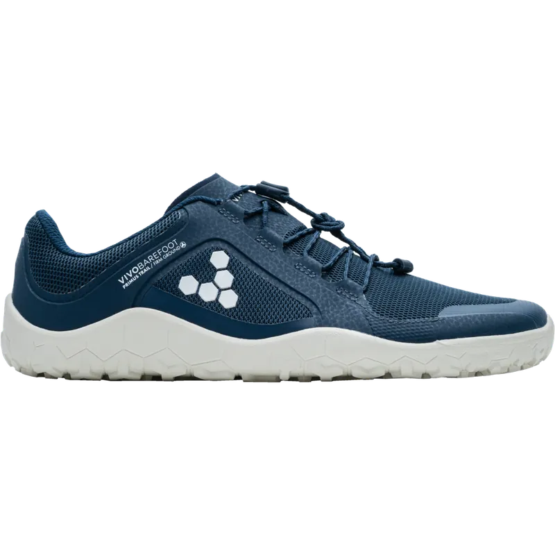 Säker betalning Vivobarefoot Women's Primus Trail II FG Insignia Blue