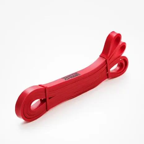 Begränsat erbjudande Better Bodies Powerbands Röd - Light