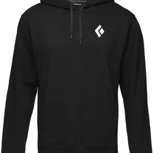 Rea Black Diamond Men's Equipment For Alpinists Pullover Hoody Black