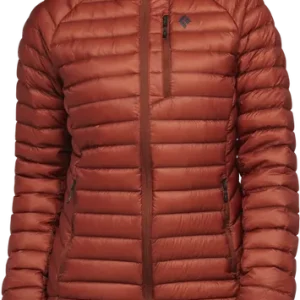 Black Diamond Women's Approach Down Hoody Burnt Sienna I lager
