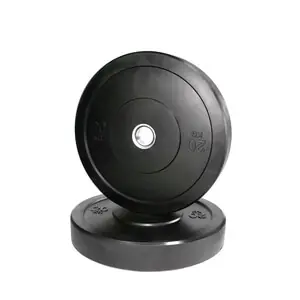Endast idag Bumper Viktskivor, 2 x 20 kg, JTC Power