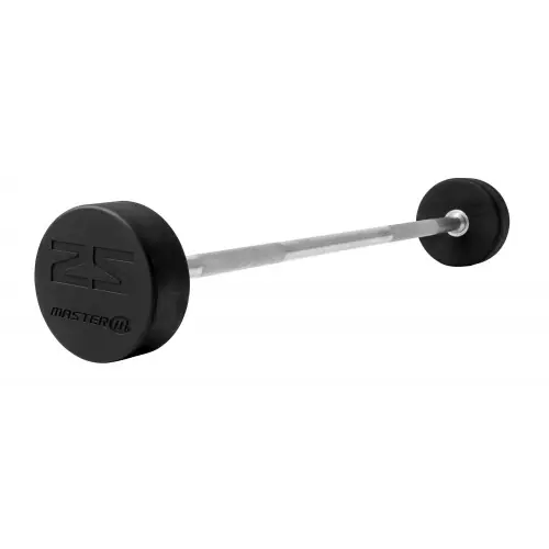 Utförsäljning Fast Skivstång 25,0 kg - Master Fitness