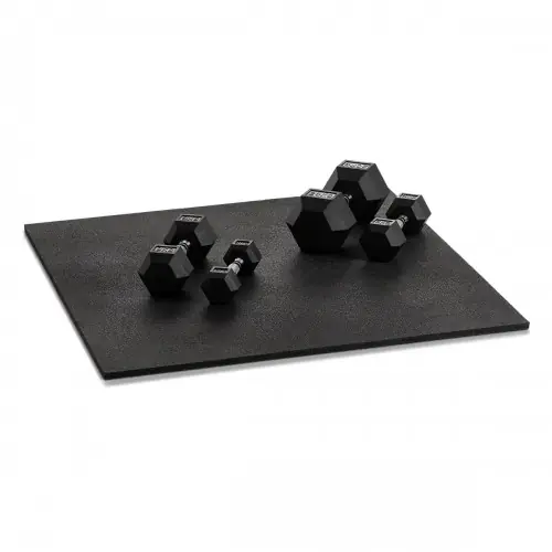 Golvskyddsmatta Hammer Studio 100x100x1.5cm Trygg betalning