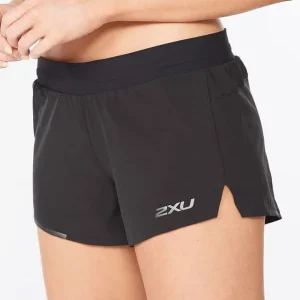 2XU Light Speed 3-Inch Shorts W Rea