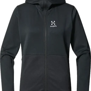 Expressleverans Haglöfs Lark Mid Hood Women True Black