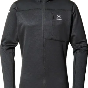 Haglöfs Men's L.I.M Mid Multi Hood True Black Handla nu