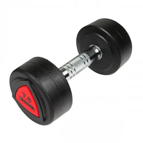Bästa pris Hantel Hammer Kompakthantel PU 7,5kg