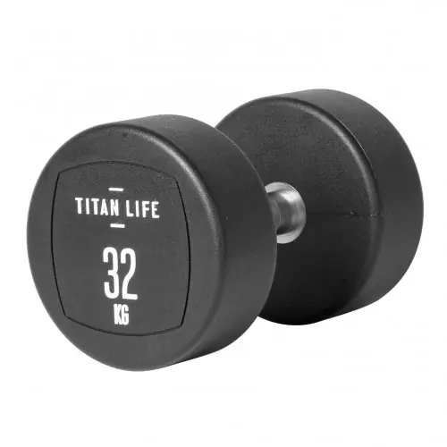 Hantel Titan Life Pro Dumbbell - 32 kg Kampanjpris