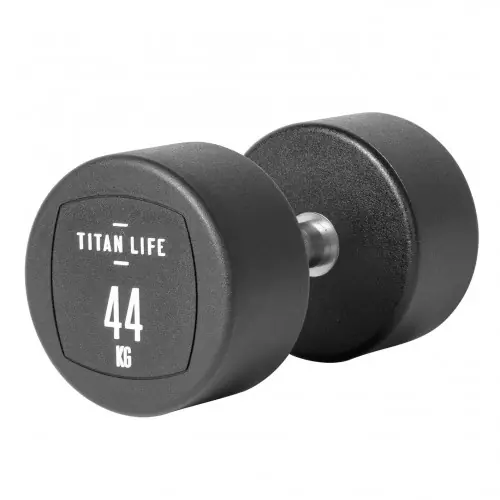 Hantel Titan Life Pro Dumbbell - 44 kg risnedsättning