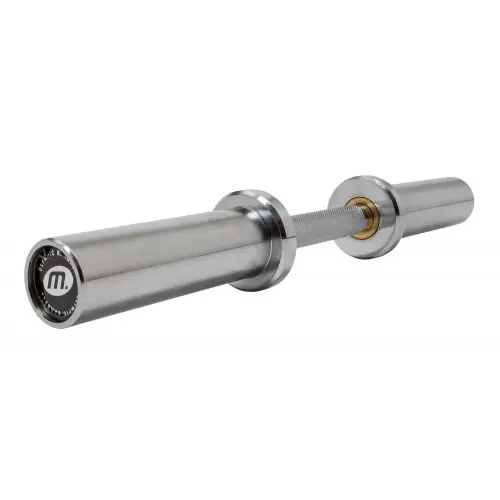 Snabb frakt Hantelgrepp Master Fitness 50 mm - 50 cm bredd