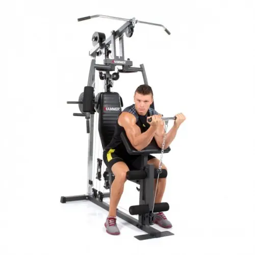 Hemmagym Hammer California XP Outlet